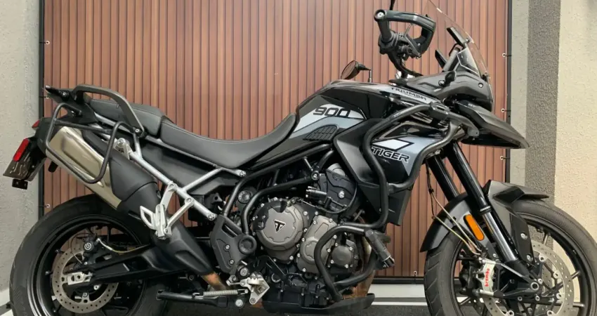 TRIUMPH TIGER 900 GT 2022