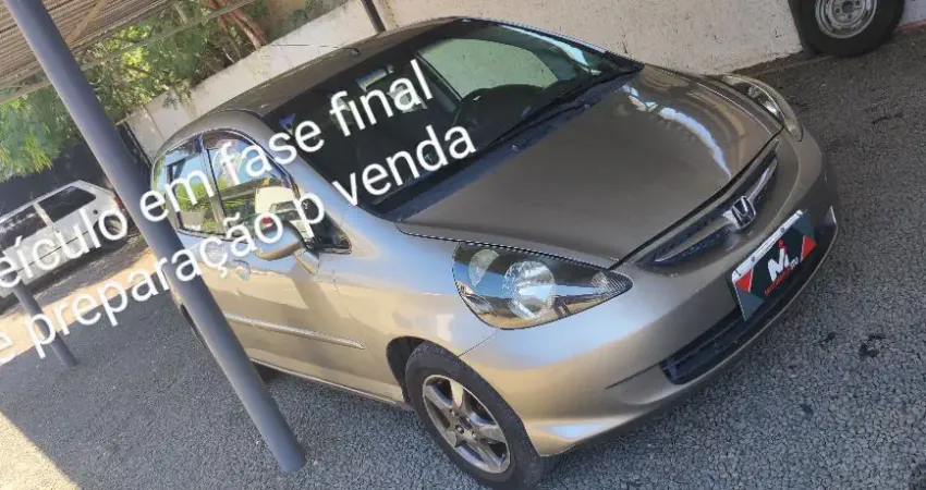 Honda fit Lx 1.4 gasolina 2007/2008 automatico