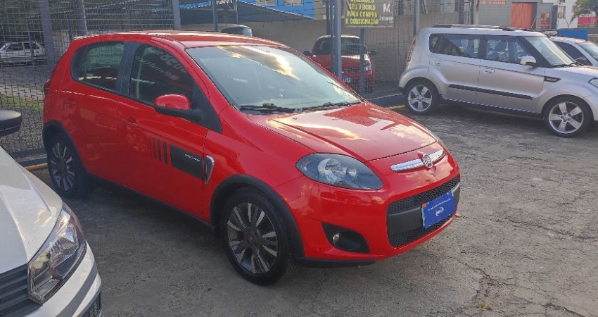 Palio Sporting  1.6 flex manual 