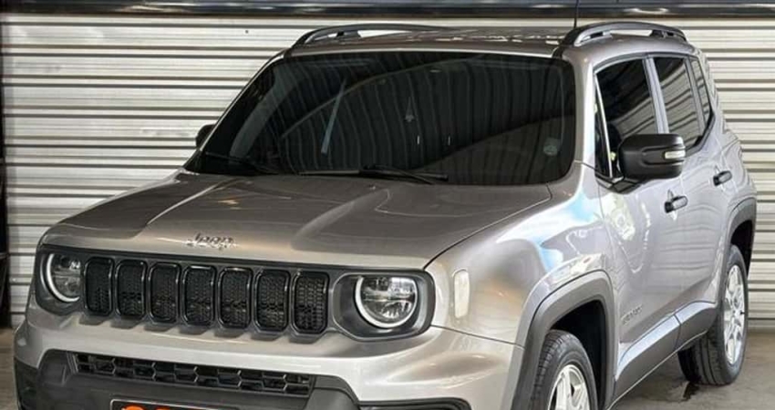 Jeep Renegade 2023 1.3 t270 turbo flex sport at6