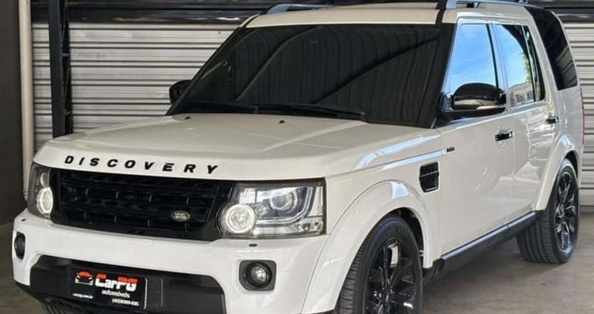 Land rover Discovery sport 2016 2.2 16v sd4 turbo diesel se 4p automático