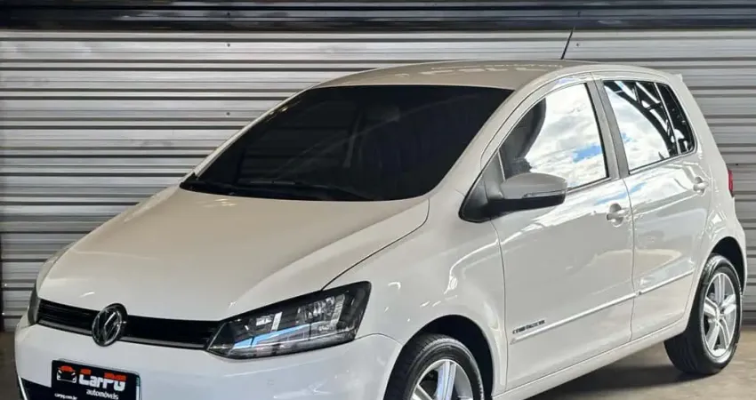 Volkswagen Fox 2016 1.0 mpi comfortline 12v flex 4p manual