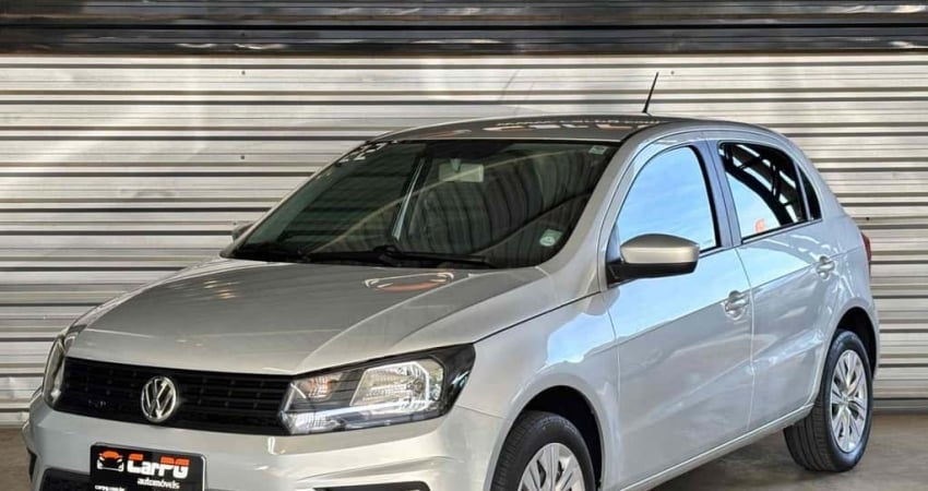 Volkswagen Gol 2022 1.6 msi totalflex 4p manual