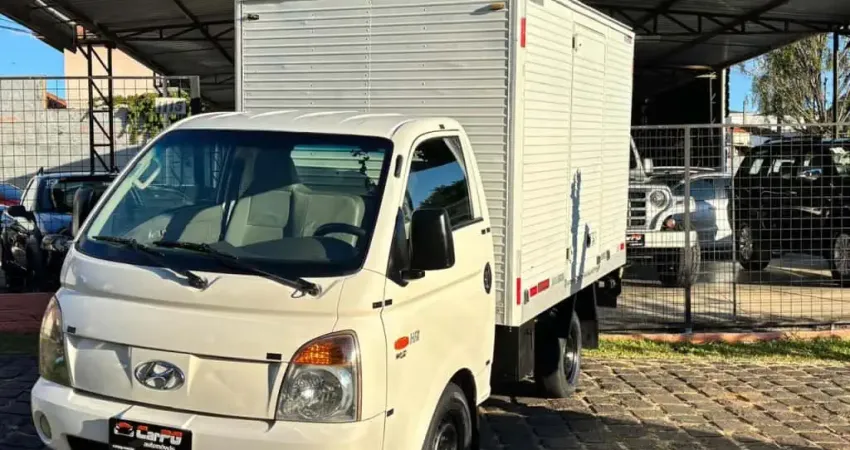 Hyundai Hr 2012 2.5 tci hd bau 4x2 8v 97cv turbo intercooler diesel 2p manual