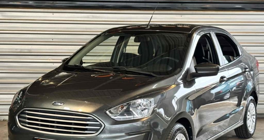 Ford Ka 2020 1.5 ti-vct flex se sedan manual