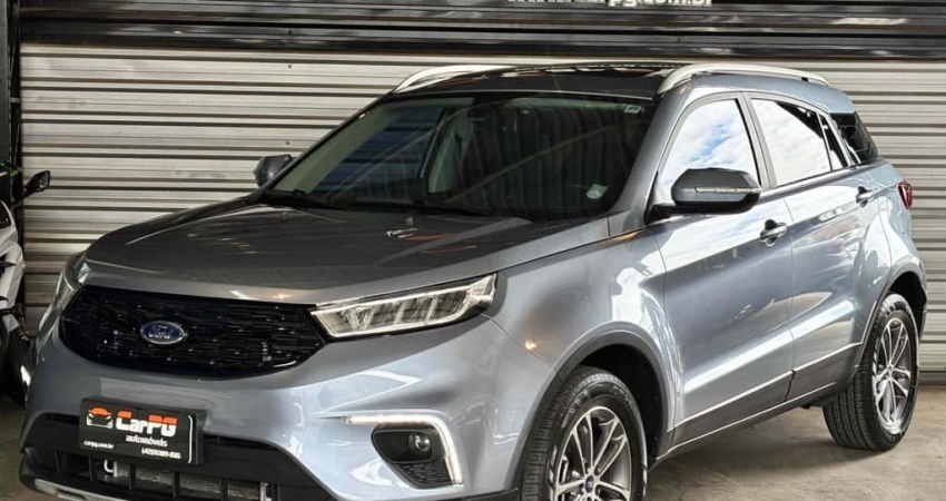 Ford Territory 2021 1.5 ecoboost gtdi gasolina sel automático