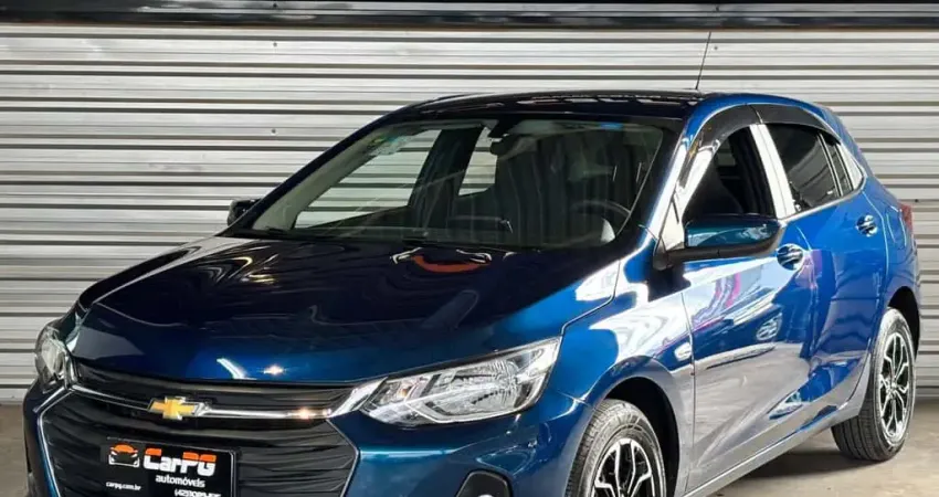 Chevrolet Onix 2024 1.0 flex lt manual