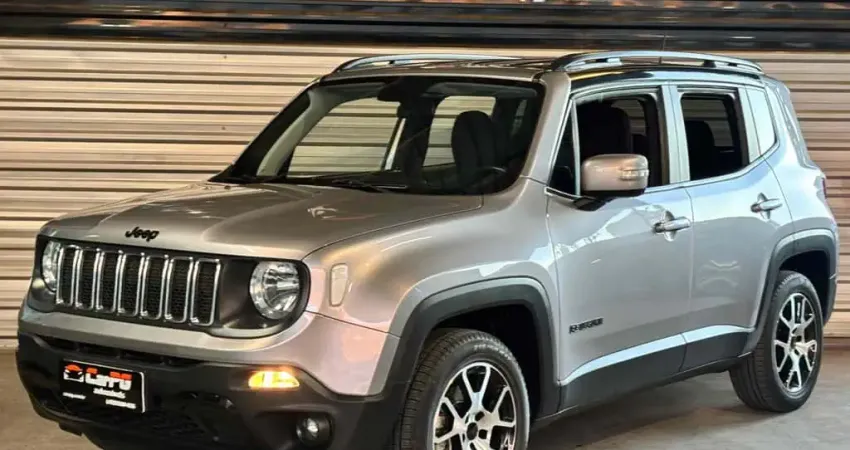 Jeep Renegade 2021 1.8 16v flex sport 4p automático