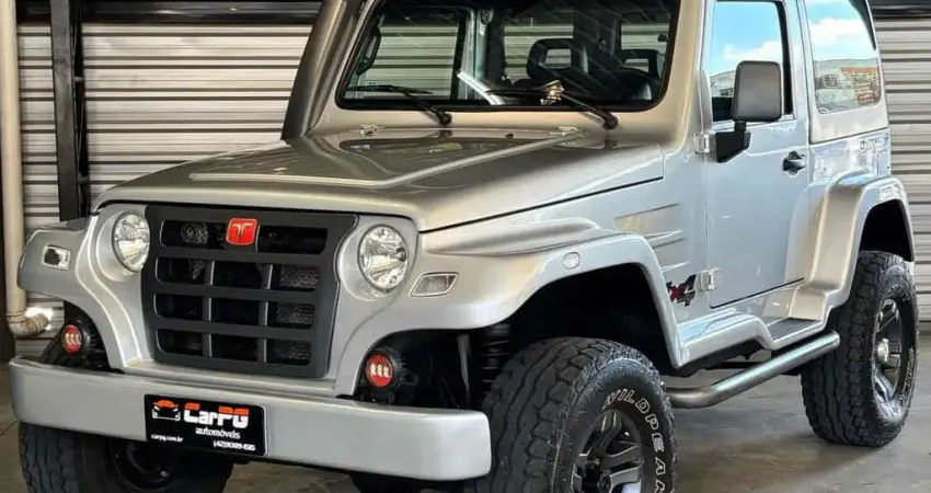 Troller T4 2013 3.2 tgv 4x4 16v turbo diesel 2p manual