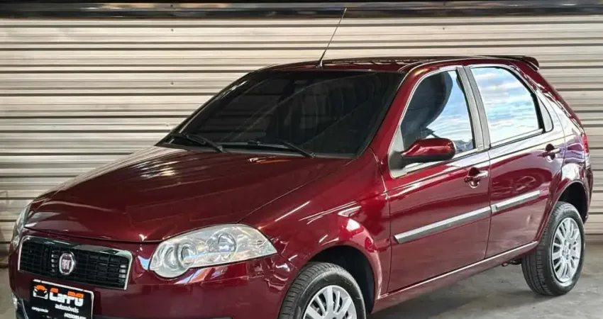 Fiat Palio 2011 1.4 mpi attractive 8v flex 4p manual