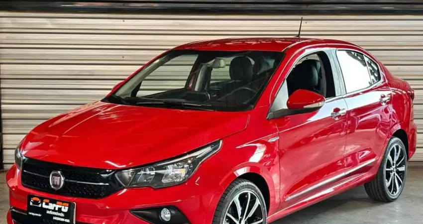 Fiat Cronos 2019 1.8 e.torq flex precision at6