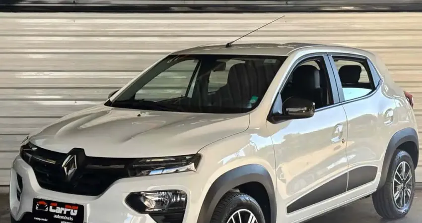 Renault Kwid 2024 1.0 12v sce flex intense manual