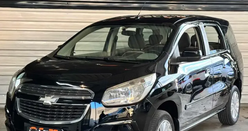 Chevrolet Spin 2013 1.8 lt 8v flex 4p automático