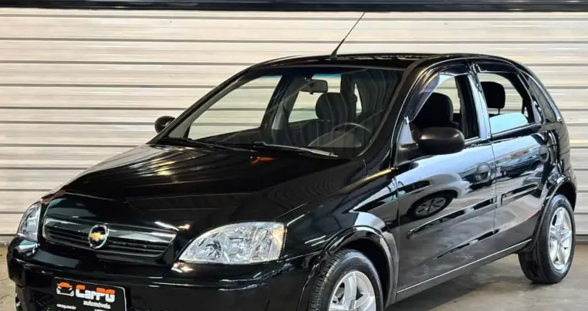 Chevrolet Corsa 2012 1.4 mpfi maxx 8v flex 4p manual