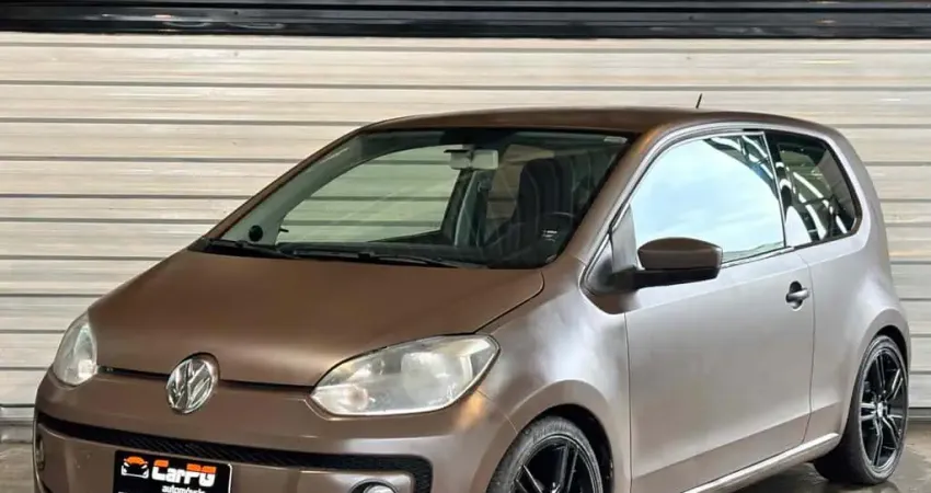 Volkswagen Up 2016 1.0 mpi take up 12v flex 4p manual
