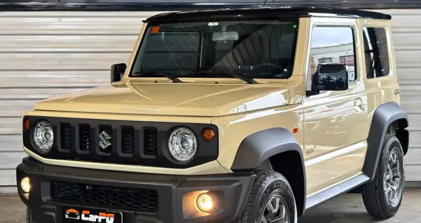 Suzuki Jimny 2025 1.5 gasolina sierra 4you 4x4 automático