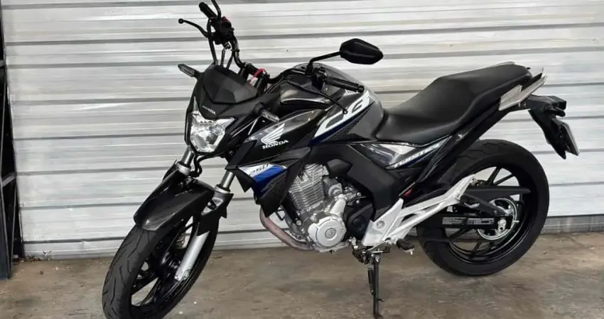 Honda Cb twister 2020