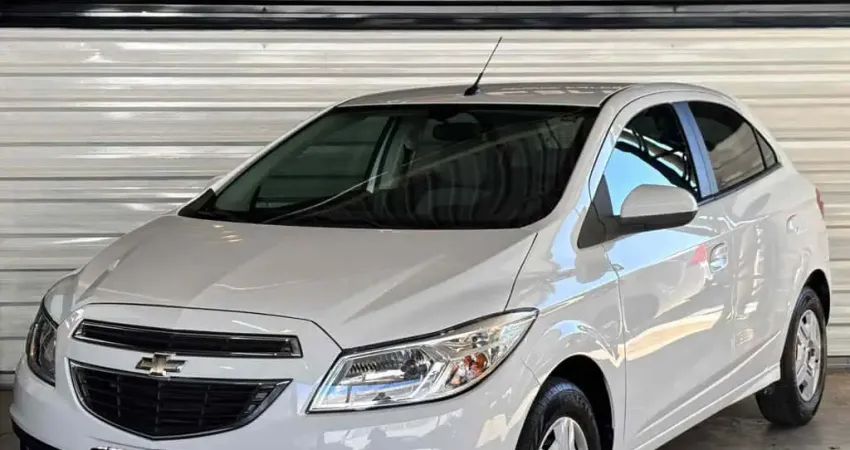 Chevrolet Onix 2015 1.0 mpfi lt 8v flex 4p manual