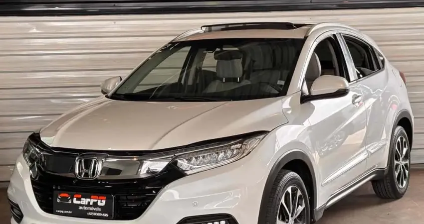 Honda Hr-v 2021 1.5 16v turbo gasolina touring 4p automático