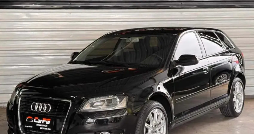 Audi A3 2011 2.0 tfsi sportback 16v gasolina 4p s-tronic
