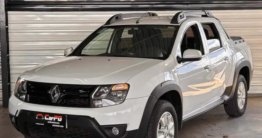 Renault Duster oroch 2022 1.6 16v sce flex expression manual