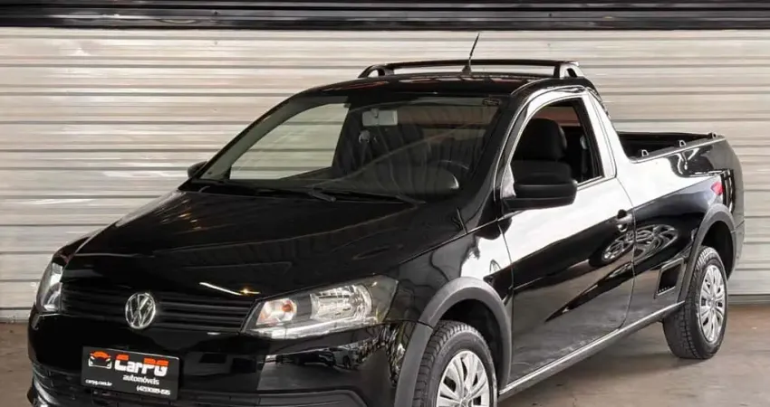 Volkswagen Saveiro 2015 1.6 mi trendline cs 8v flex 2p manual