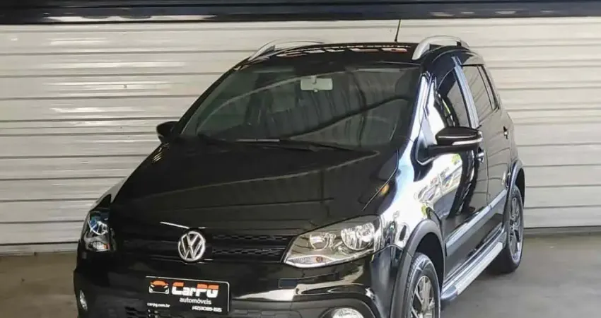 Volkswagen Crossfox 2013 1.6 mi 8v flex 4p manual