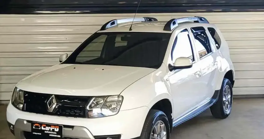 Renault Duster 2020 1.6 16v sce flex dynamique x-tronic