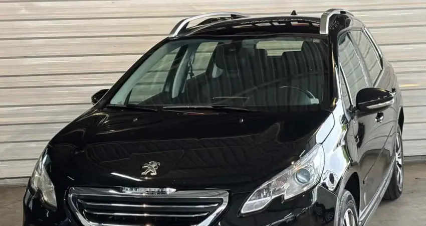 Peugeot 2008 2017 1.6 16v flex griffe 4p automático