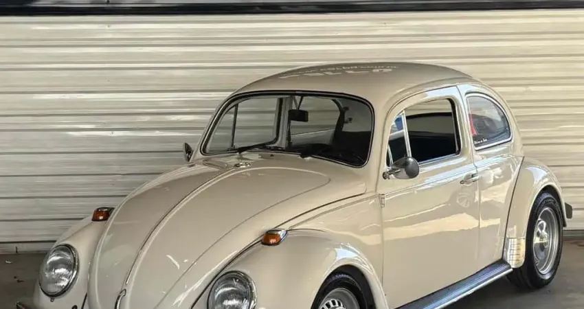 Volkswagen Fusca 1971 1.5 8v gasolina 2p manual