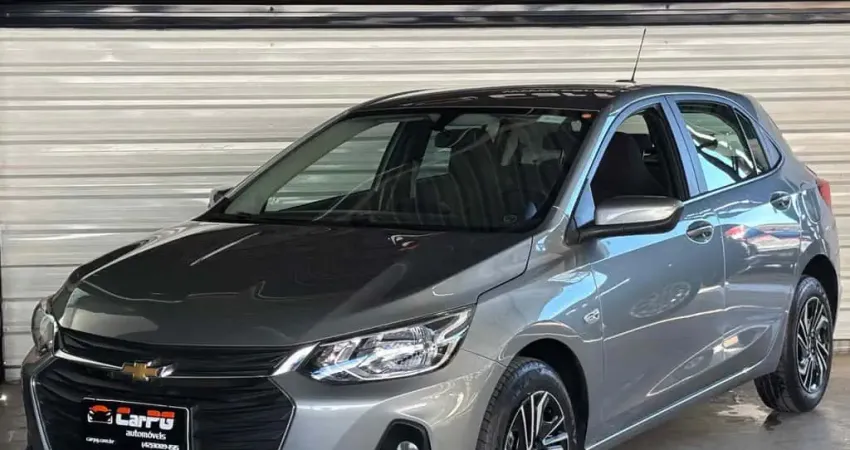 Chevrolet Onix 2024 1.0 flex lt manual