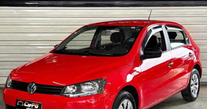 Volkswagen Gol 2015 1.0 mi trendline 8v flex 4p manual