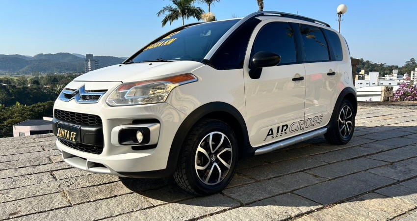  AirCross C3 GLX 1.6