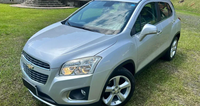 Chevrolet Tracker 1.8 LTZ 2015