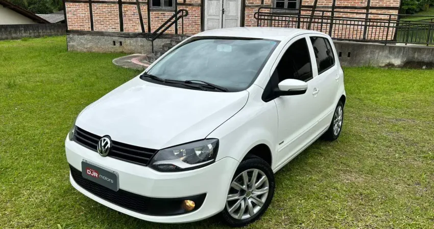 Fox Trend GII 1.0 Completo 2012