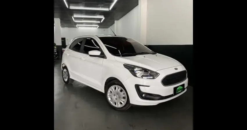 FORD KA 1.5 SE Plus 12V Flex 5p Mec.