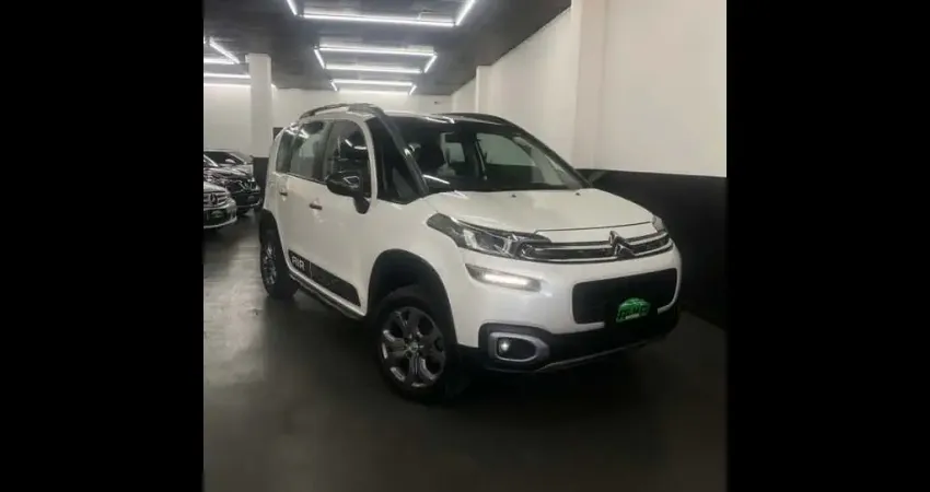 CITROËN AIRCROSS Shine 1.6 Flex 16V 5p Aut.
