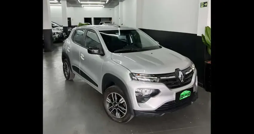 RENAULT KWID KWID Intense 1.0 Flex 12V 5p Mec.