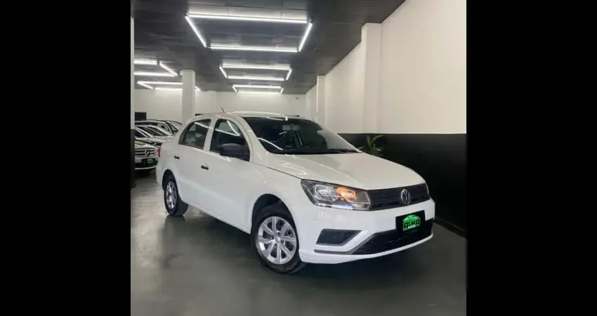 VOLKSWAGEN VOYAGE 1.0 Flex 12V 4p