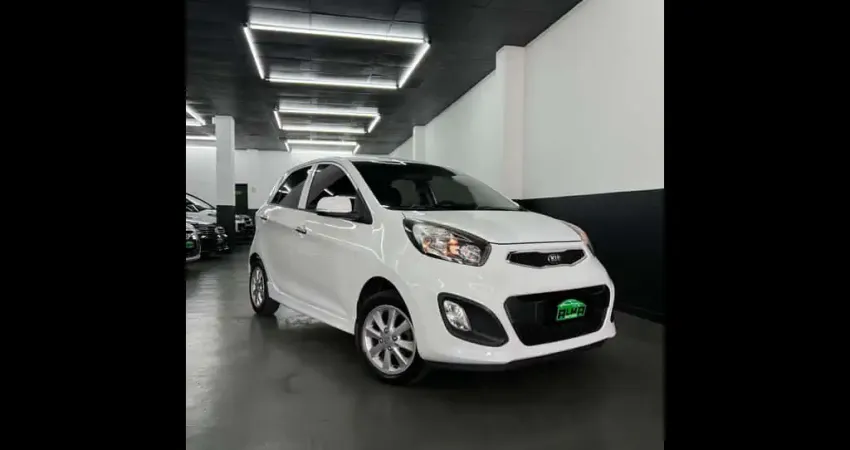 KIA PICANTO EX 1.1/1.0/ 1.0 Flex Aut.