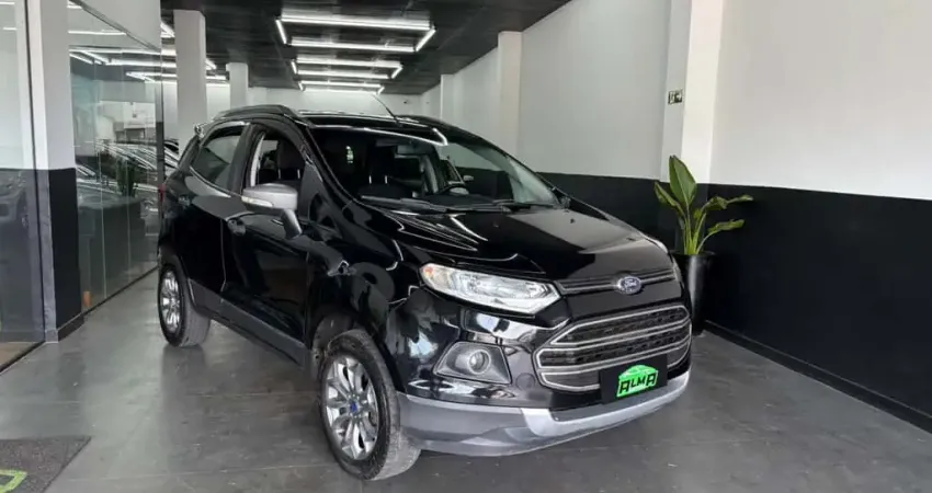 FORD ECOSPORT S 1.6 16V Flex 5p
