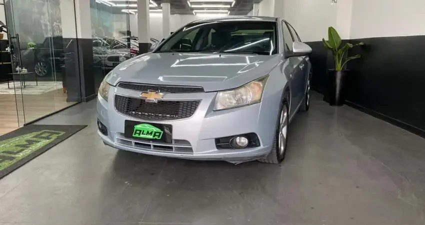CHEVROLET CRUZE LT 1.8 16V FlexPower 4p Aut.
