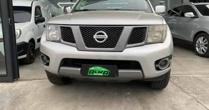 NISSAN FRONTIER SV AT.CD 4x4 2.5 TB Diesel Mec.