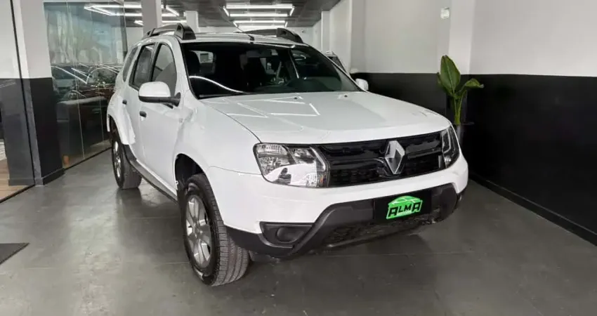 RENAULT DUSTER Dynamique 1.6 Flex 16V Aut.