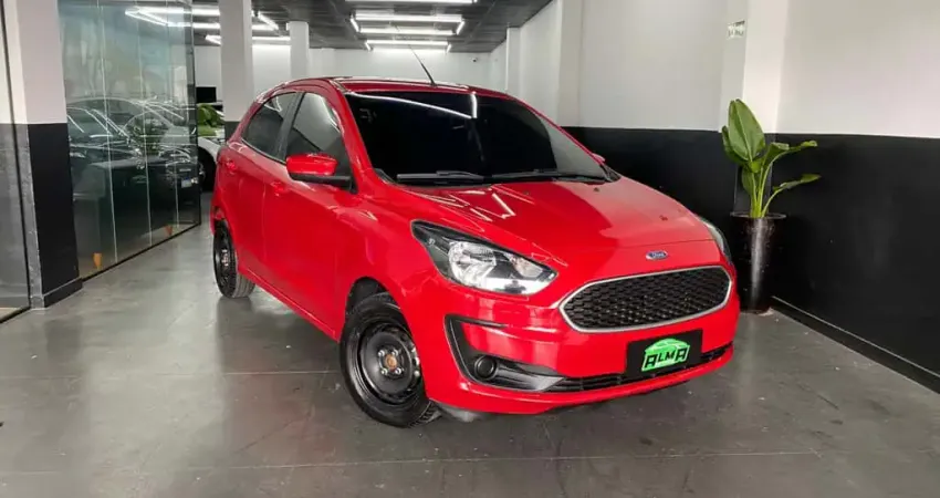 FORD KA 1.0 SE/SE Plus TiVCT Flex 5p