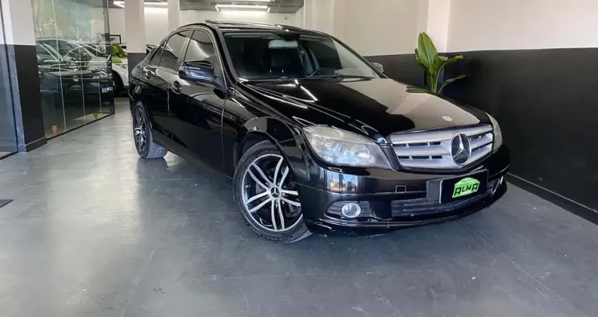 MERCEDES-BENZ C 200 K Kompressor Avant.1.8 16V Aut