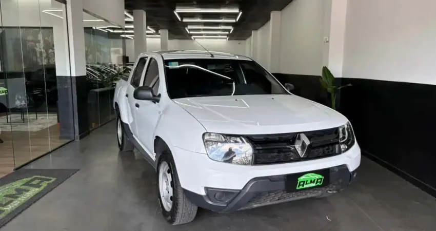 RENAULT DUSTER OROCH OROCH Expression 1.6 Flex 16V Mec