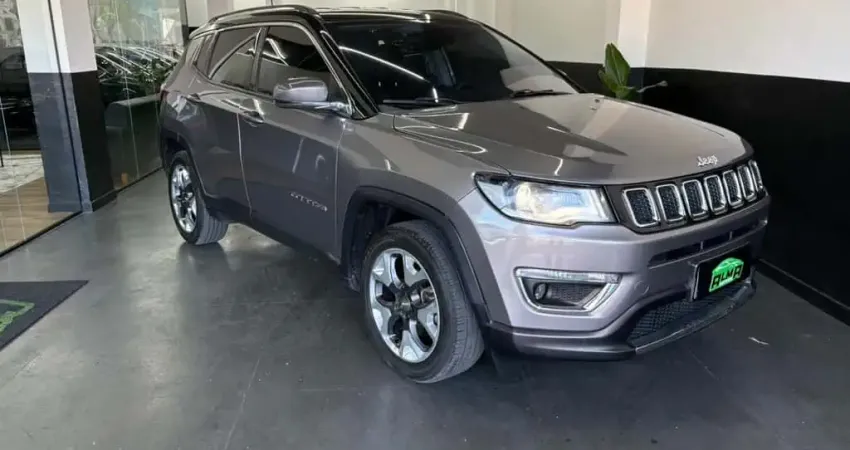 JEEP COMPASS LIMITED 2.0 4x2 Flex 16V Aut.