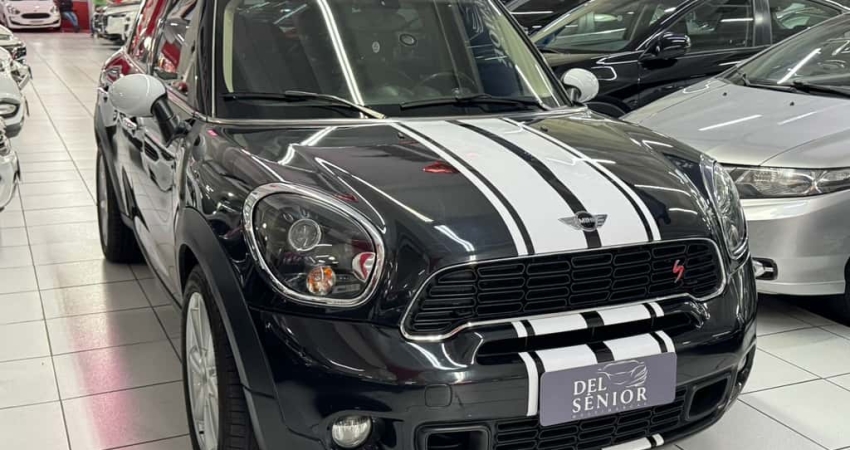 MINI COOPER Countryman S 1.6 Aut.