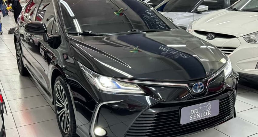 TOYOTA COROLLA Altis Prem. Hybrid 1.8 Flex Aut